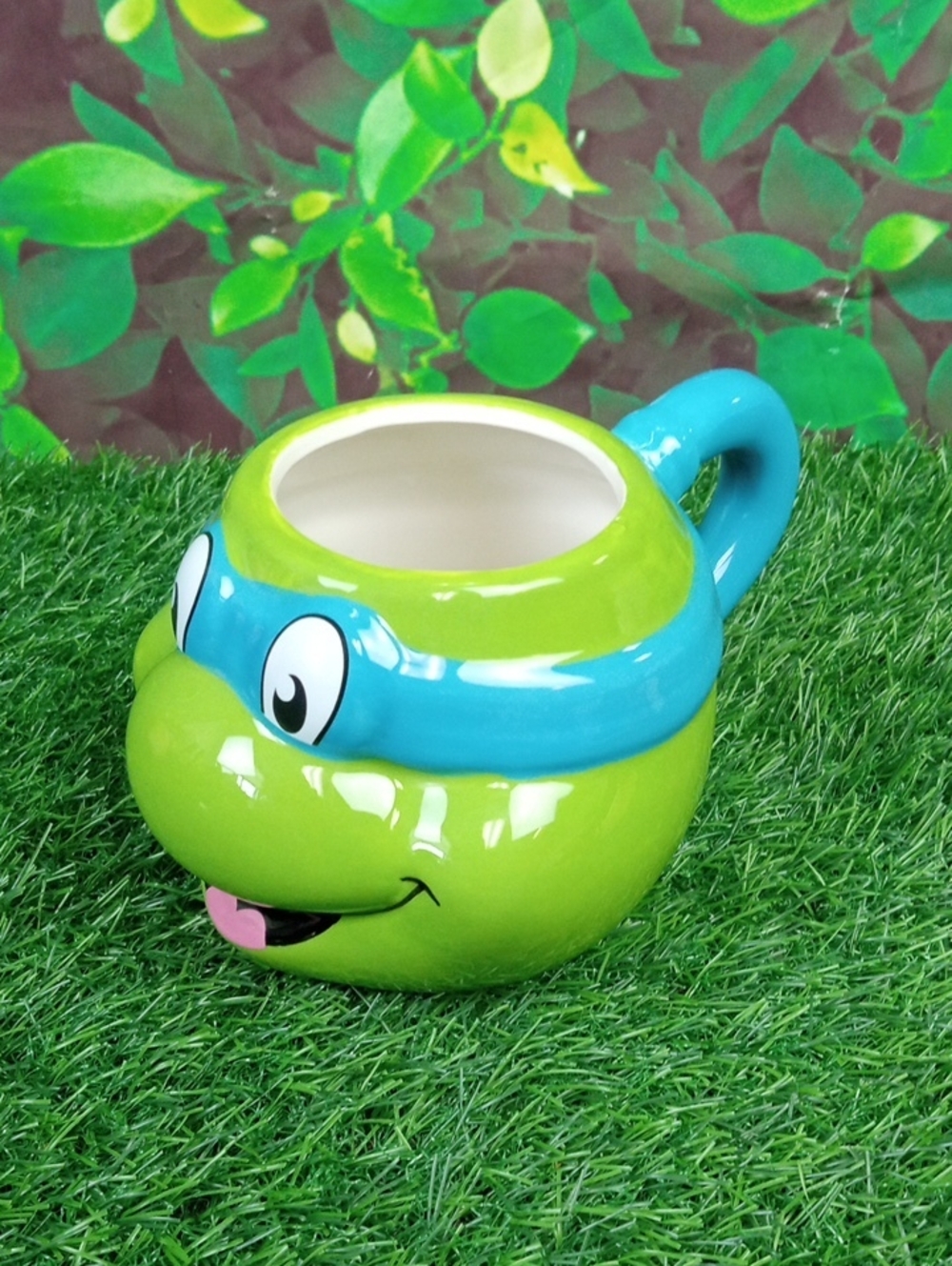 🛝 Teenage Mutant Ninja Turtle Mug
